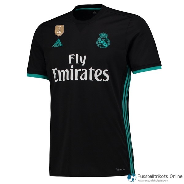 Real Madrid Trikot Auswarts 2017-18 Fussballtrikots Günstig